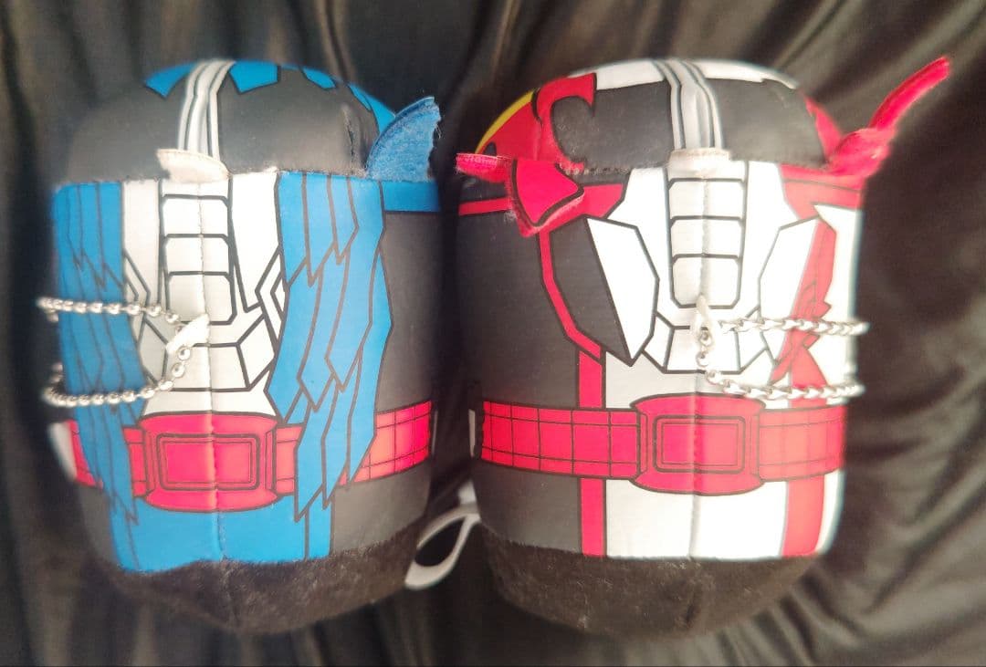 仮面ライダーセイバーぬいぐるみセット