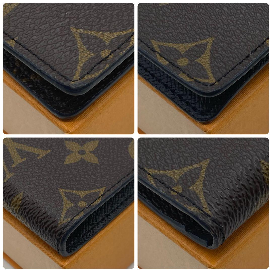 希少✨ルイヴィトン　マネークリップ　モノグラム　パンス　お札入れ　二つ折り