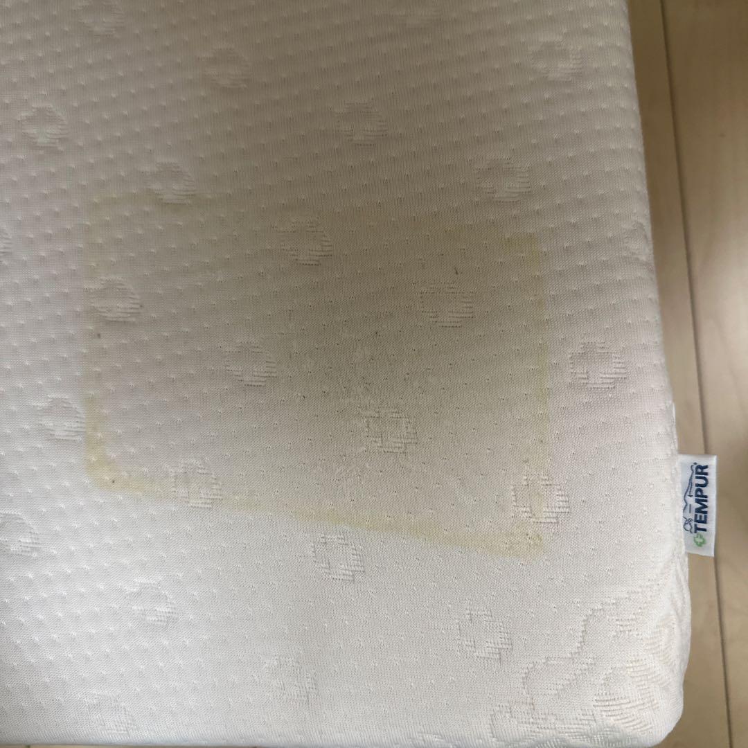 テンピュール トッパー　7