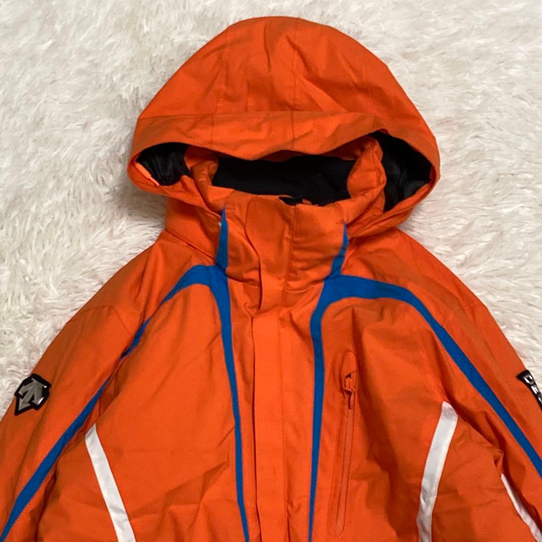 DESCENTE デサント スキーウェア セットアップ 上下 ヒートナビ L O