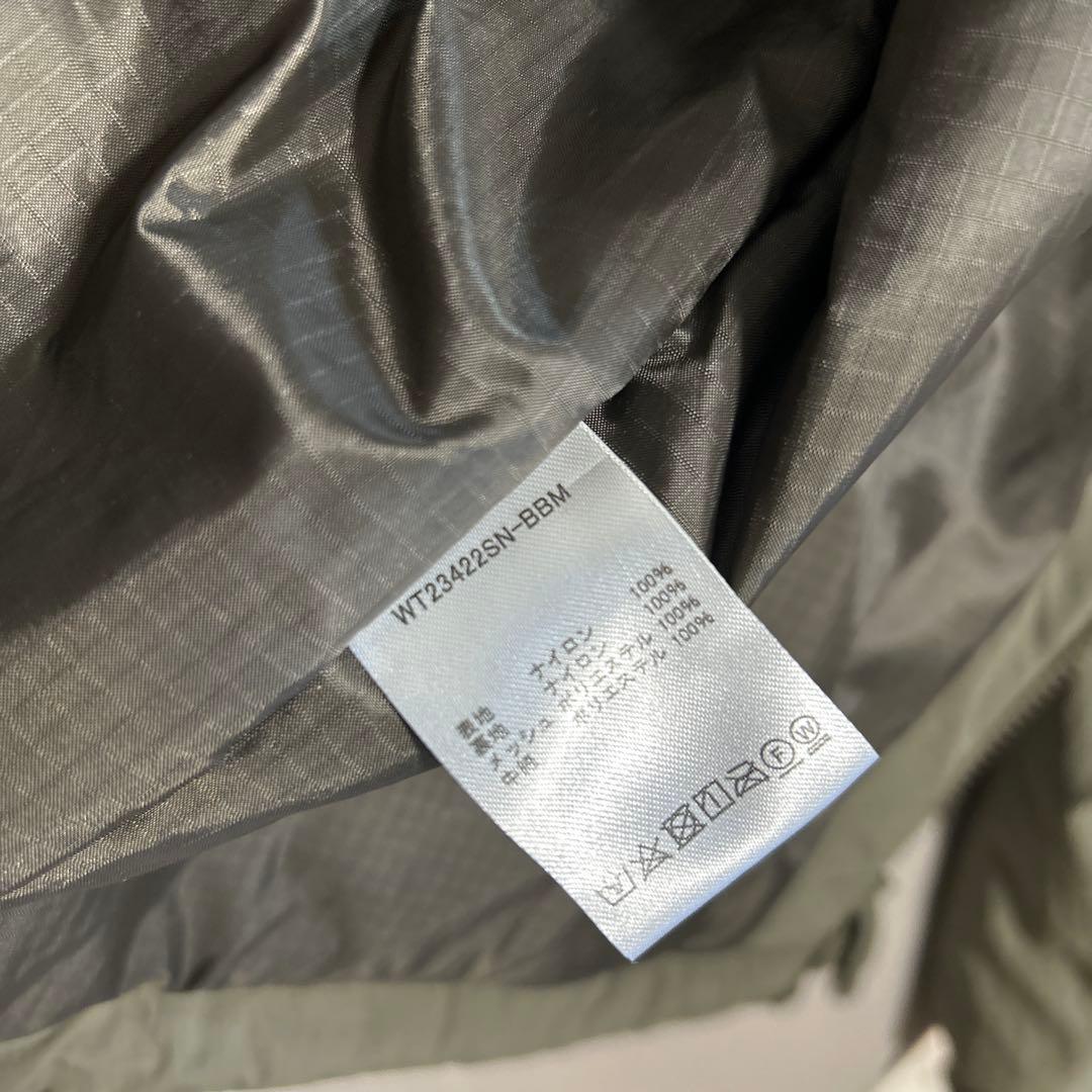 美品WILD THINGS×BEAMS COLD WEATHER PARKA M