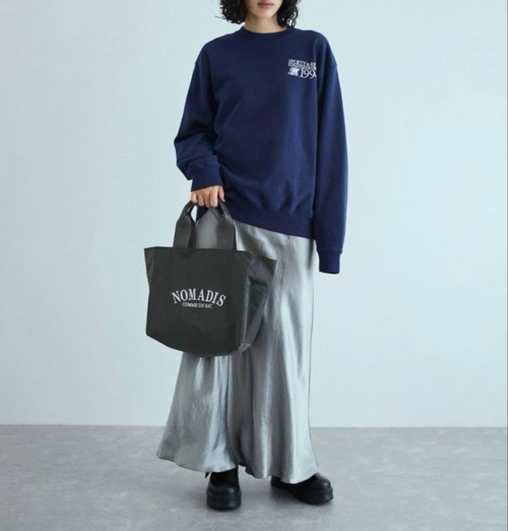【セール新品未使用NOMADIS/ノマディス】トートバッグ オシャレ　在庫1点