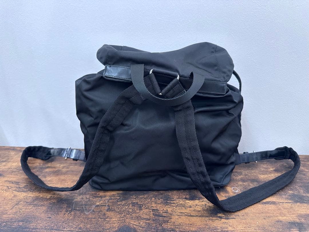 【美品】PRADA ナイロン　リュック