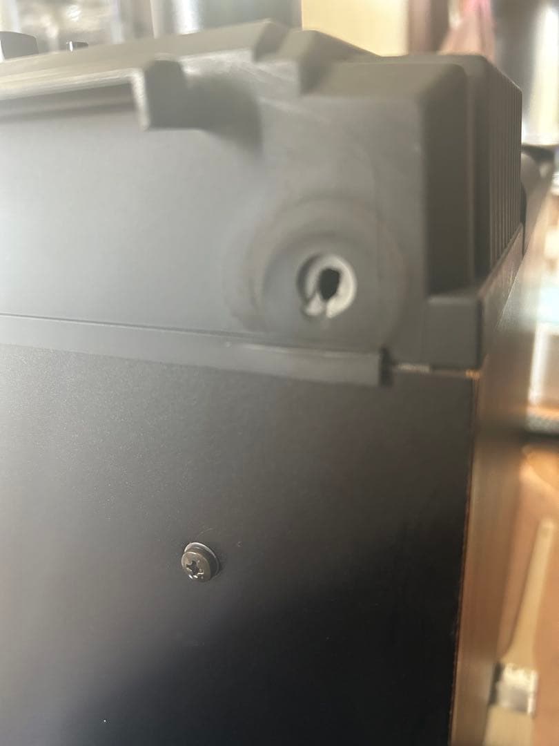 KENWOOD SUPER WOOFER ジャンク品