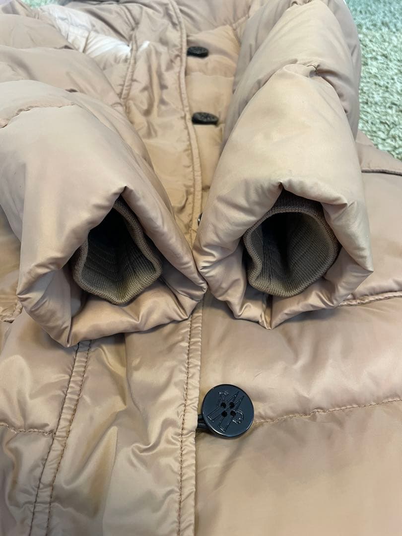 最終価格！モンクレール MONCLER MESSINAメッシーナロングダウン0