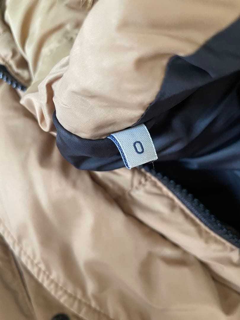 最終価格！モンクレール MONCLER MESSINAメッシーナロングダウン0