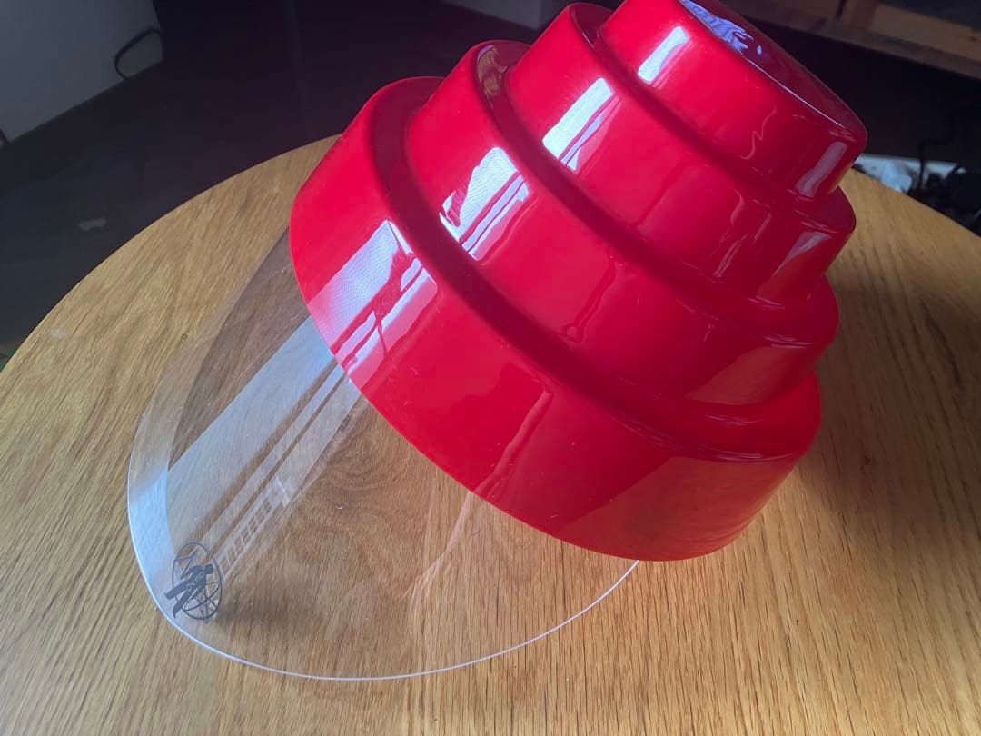 devo ディーヴォ エナジードーム シールド付き Energy dome