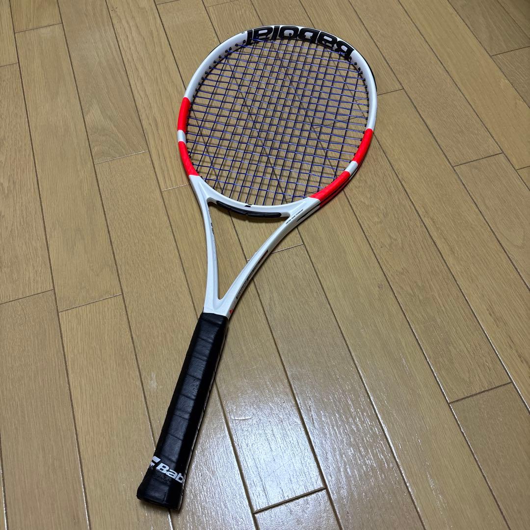 Babolat PURE STRIKE 100 16 20 バボラ G2￼