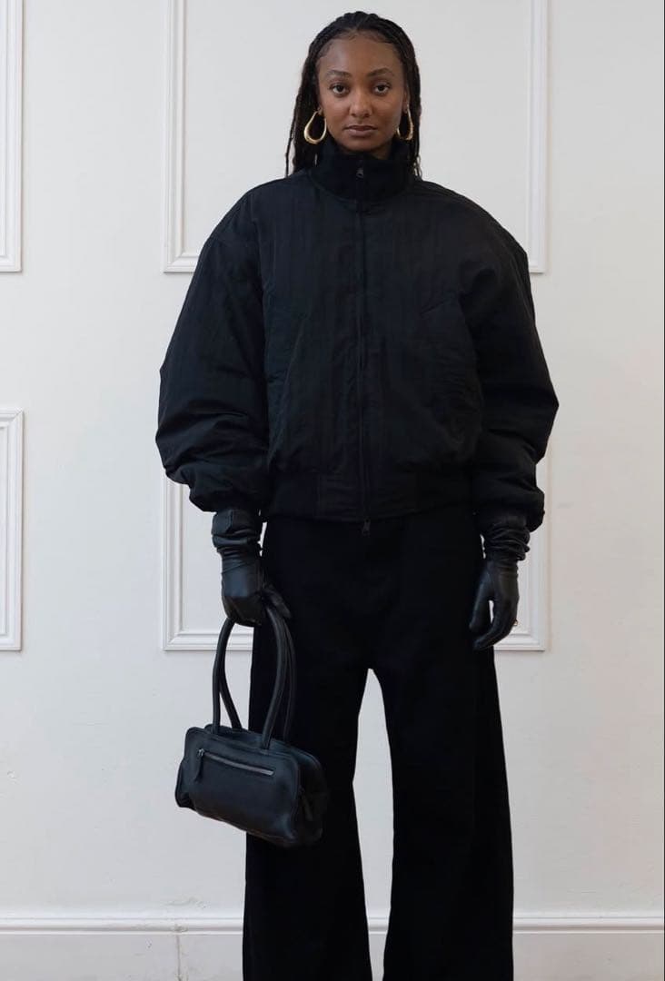 BEAULARES ジャケット ブラック