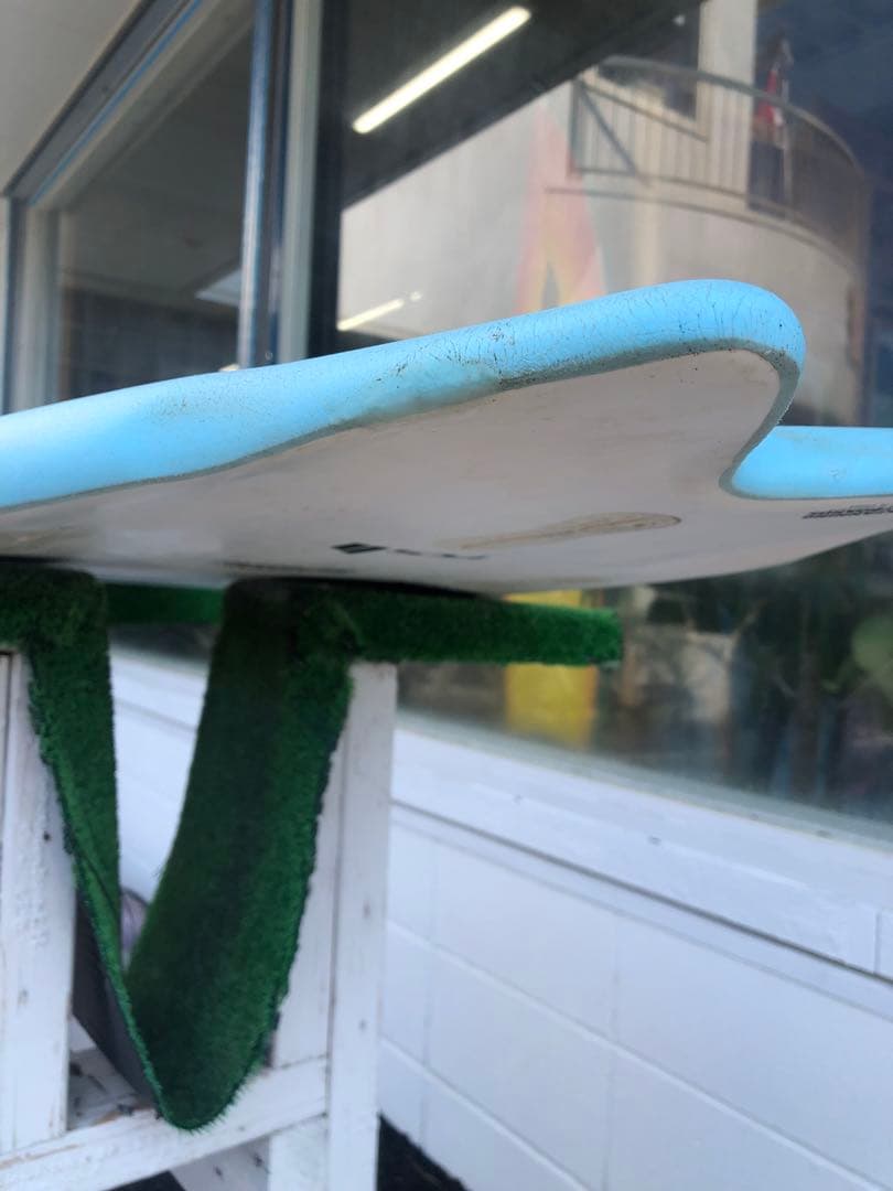 引渡限定 MICKFANNING SOFTBOARDS DHD TWIN 5’4