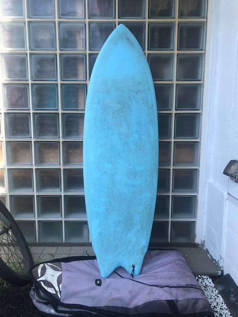 引渡限定 MICKFANNING SOFTBOARDS DHD TWIN 5’4