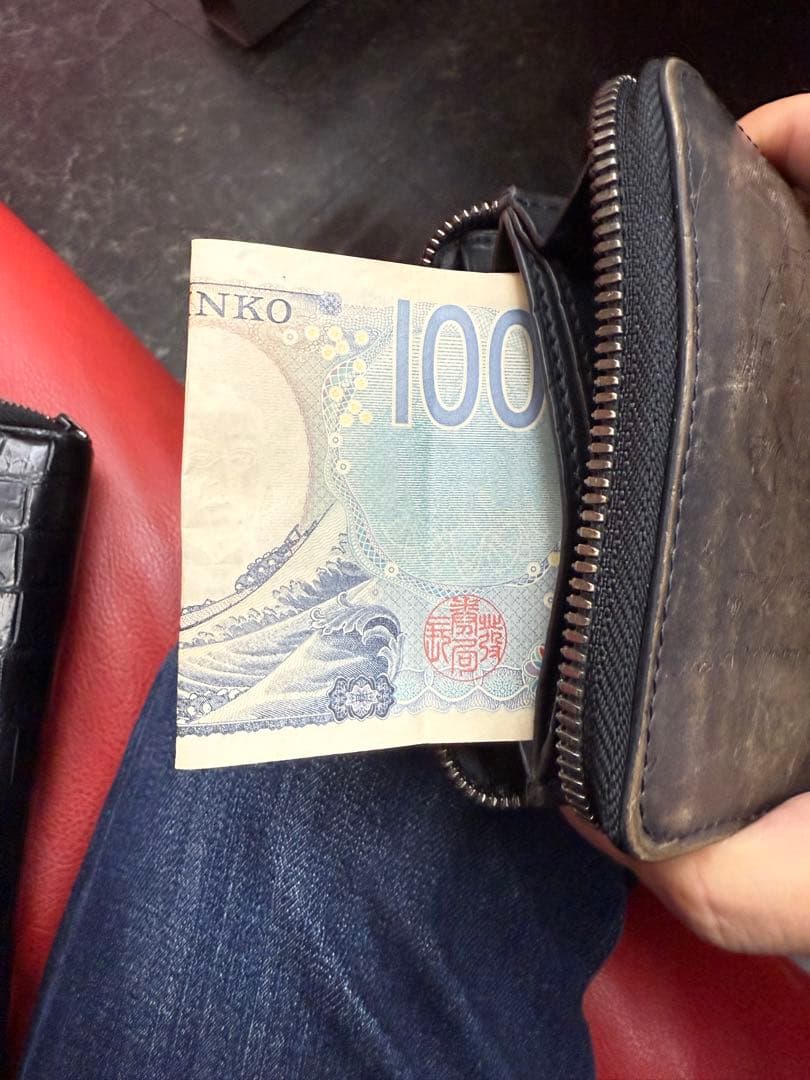 Berluti レザー ケース