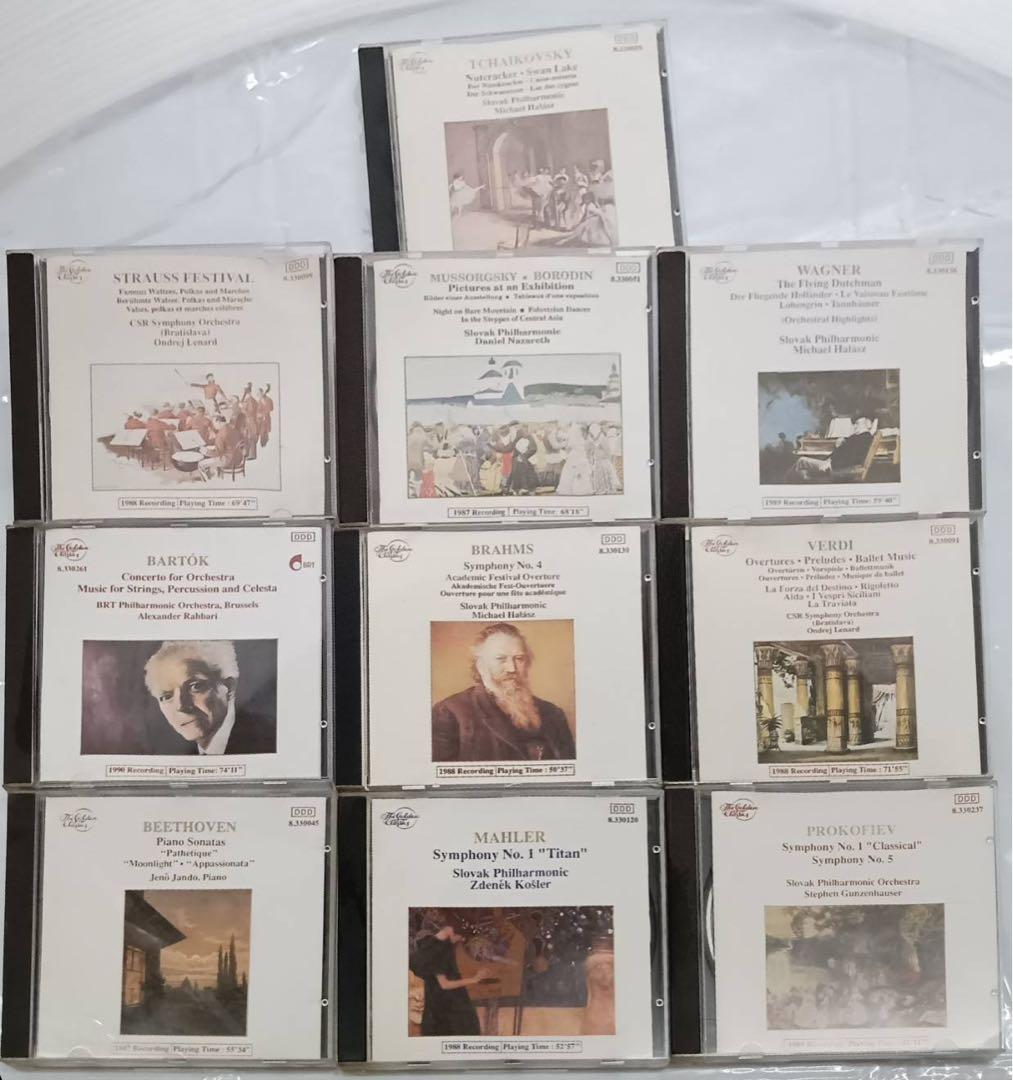 クラシック CD 46枚 まとめ売り