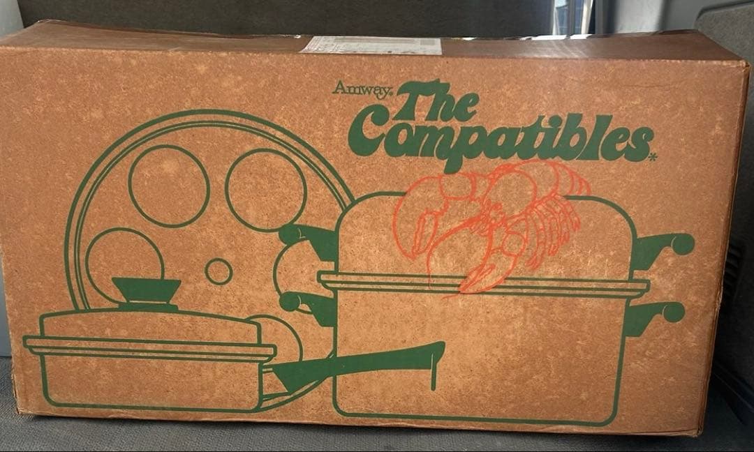 アムウェイ　The Compatibles セット