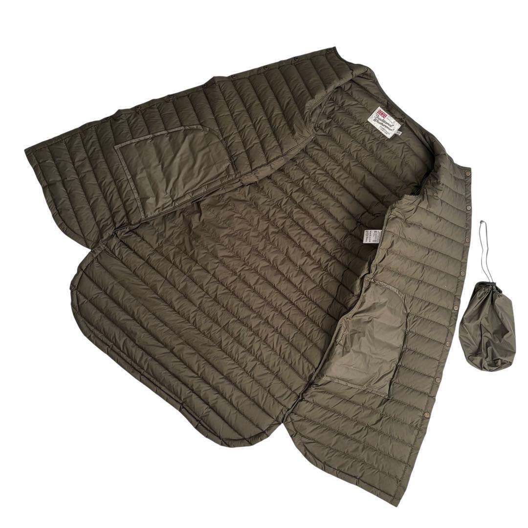 ほぼ新品‼️袋付き‼️ トラディショナルウェザーウェア　アークリー ロングダウン