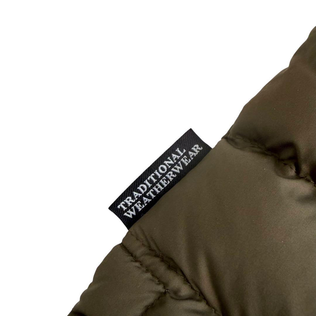 ほぼ新品‼️袋付き‼️ トラディショナルウェザーウェア　アークリー ロングダウン