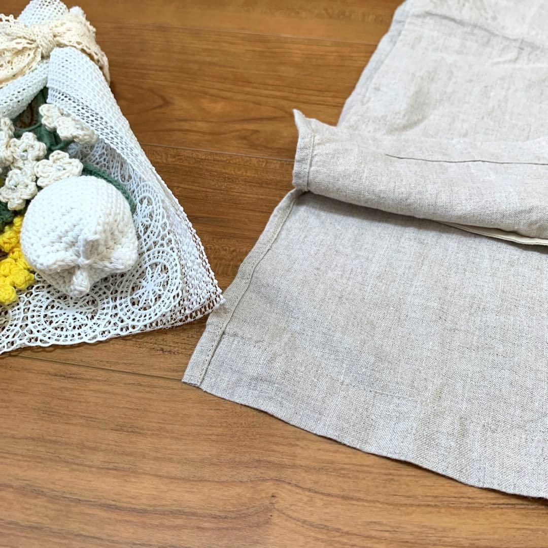 値下げネストローブ　リネンシャツジャケット