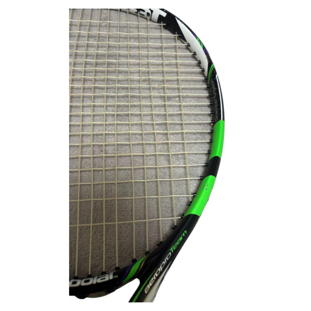 希少　バボラ アエロプロ チーム ウィンブルドン モデル