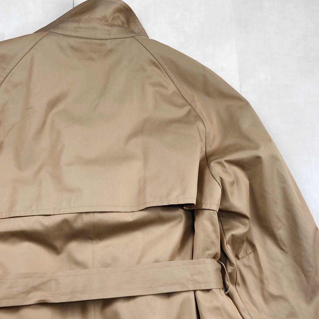 極美品 サンローラン 貴重サイズ LL ウールライナー 大きいサイズ