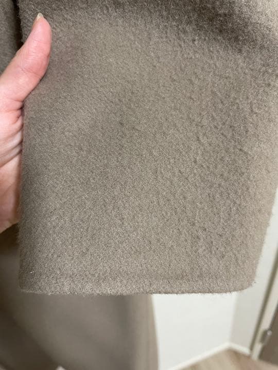 c*o様 本日お値下げ定価13万　DEPAREILLE デパリエ　コート38