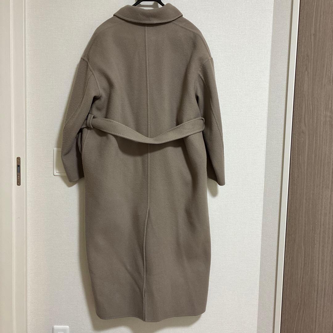 c*o様 本日お値下げ定価13万　DEPAREILLE デパリエ　コート38