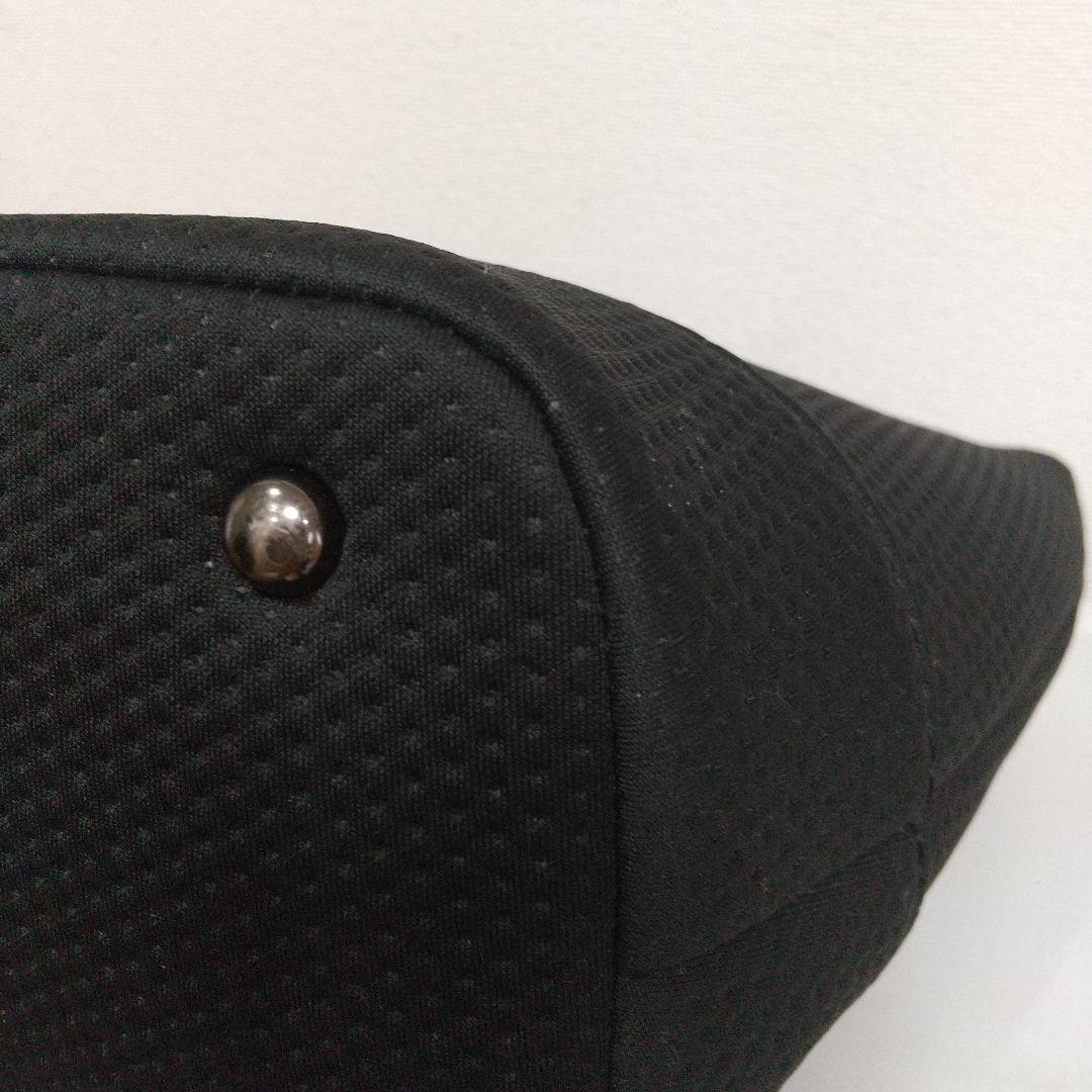 HYDROGEN　カートバッグGOLF　ブラック　メッシュ　ゴルフ　トートバック