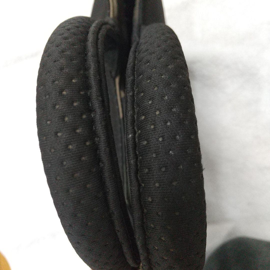 HYDROGEN　カートバッグGOLF　ブラック　メッシュ　ゴルフ　トートバック