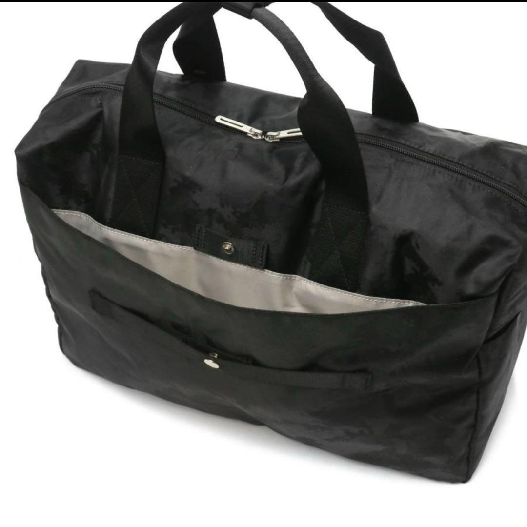 カナナプロジェクト　ボストンバッグ