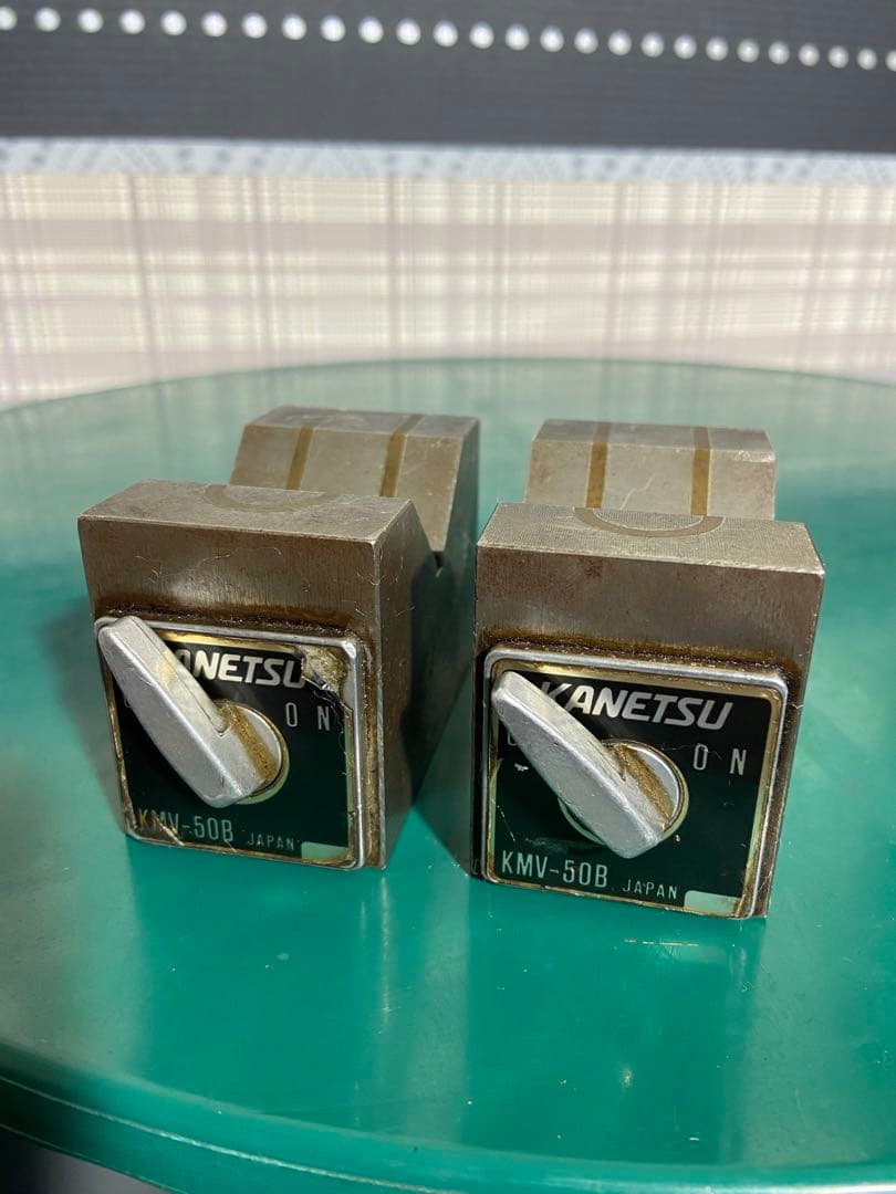 KANETSU KMV-50B 2個セット