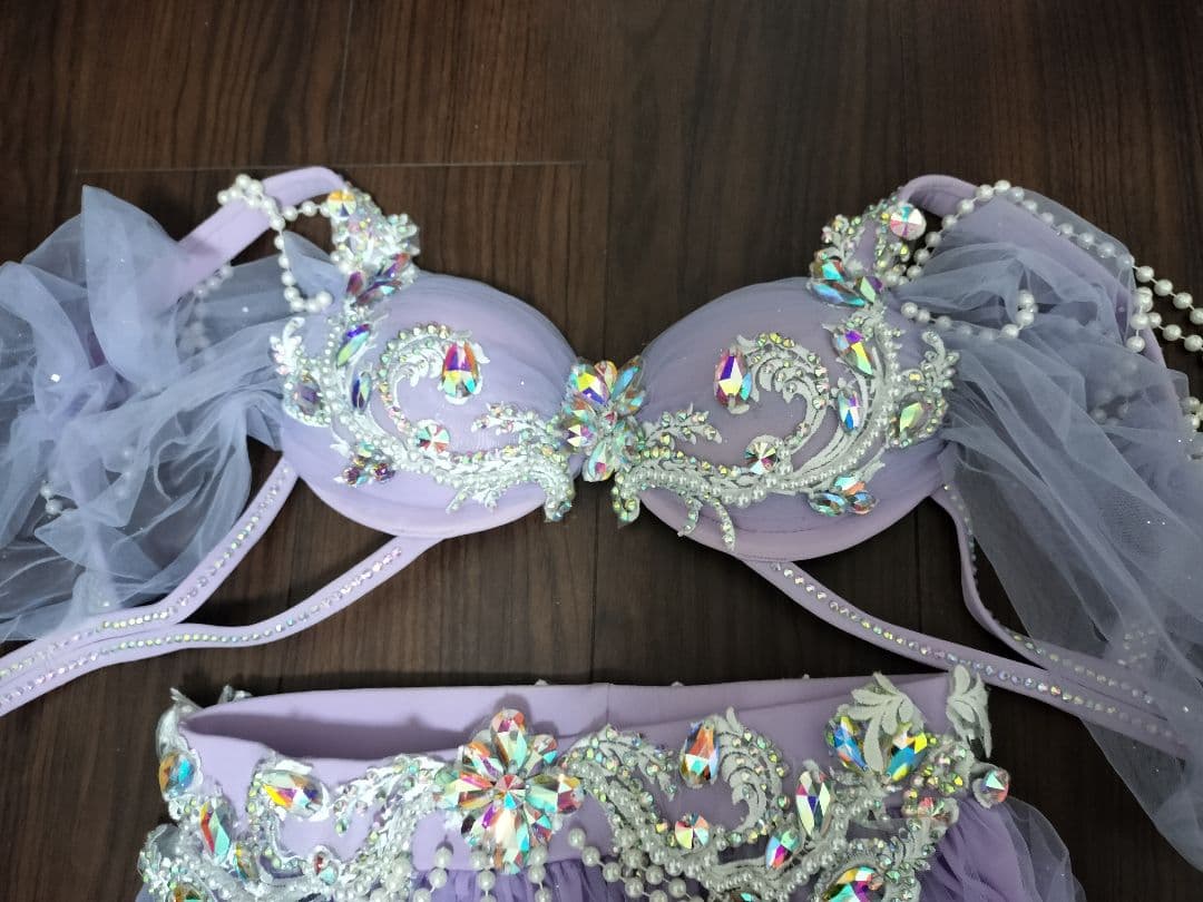 ベリーダンス衣装コスチューム