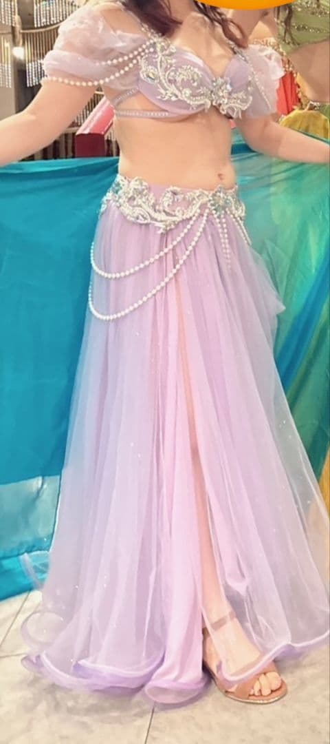 ベリーダンス衣装コスチューム