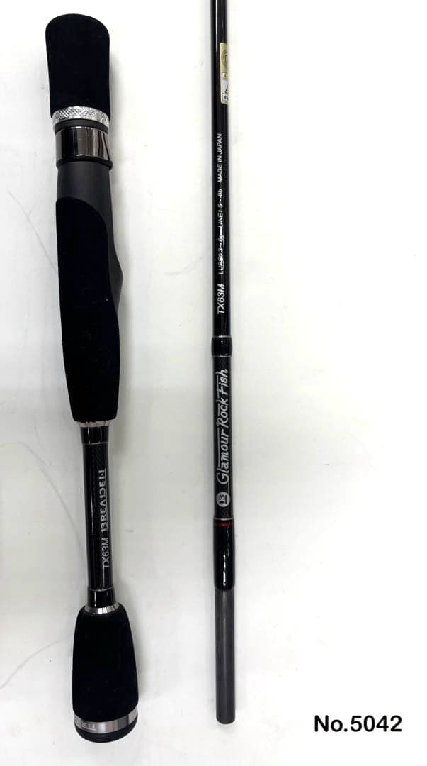 ロッド No.5042 GRF TX63M