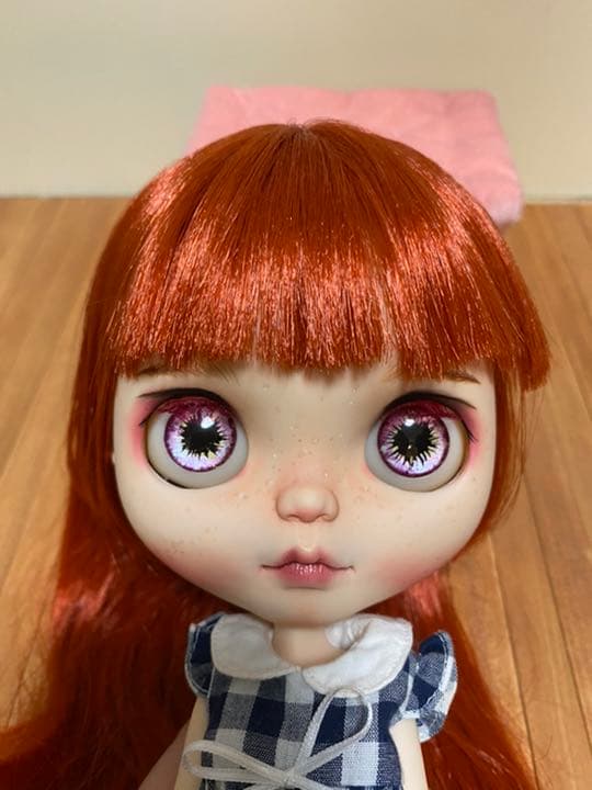 作家様　カスタムブライス