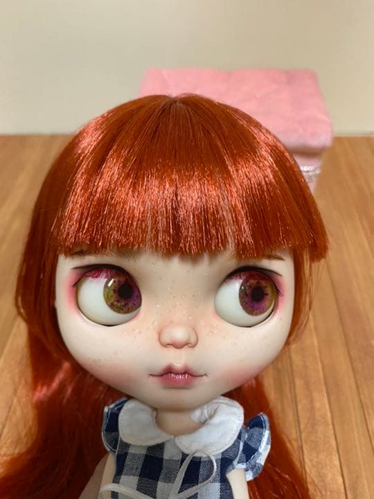 作家様　カスタムブライス