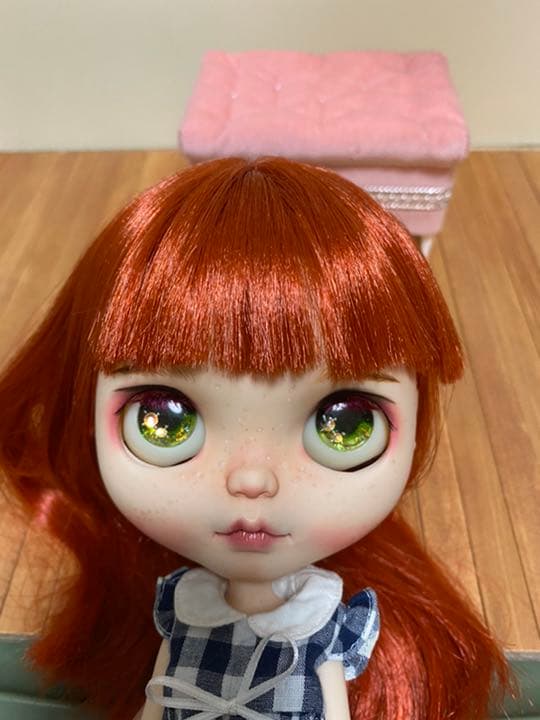 作家様　カスタムブライス