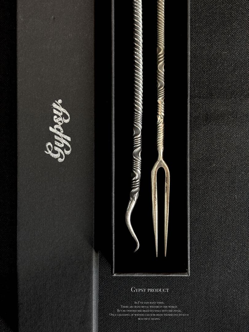 Twin fangs (ソイルスティック)