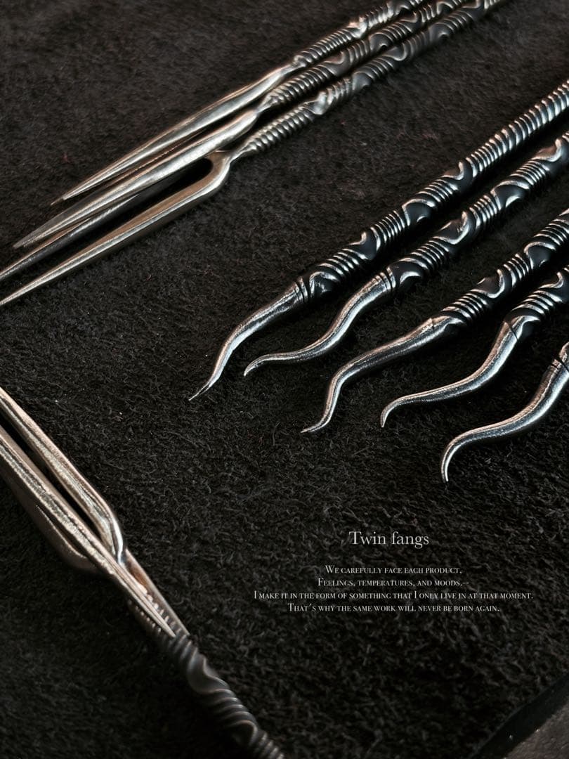 Twin fangs (ソイルスティック)