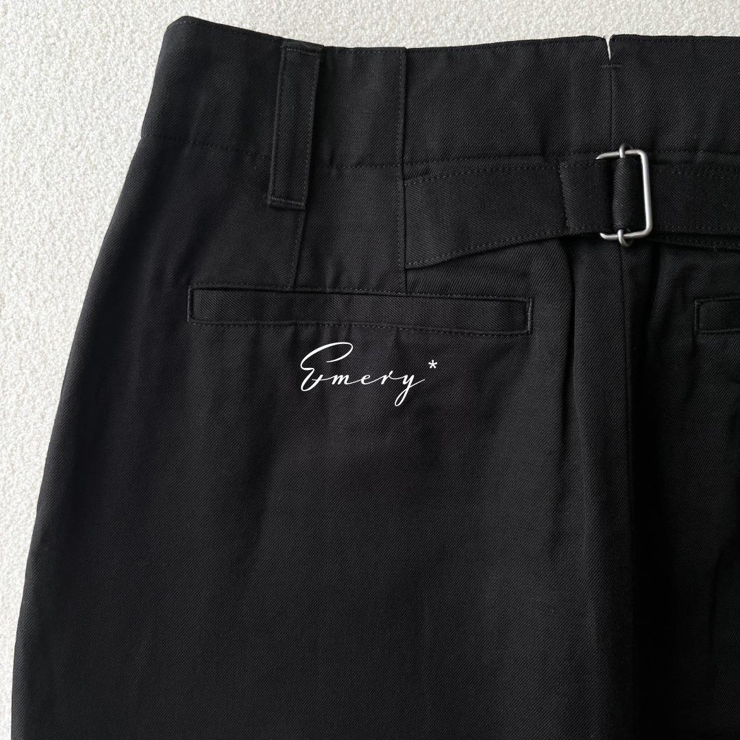 2021 マーガレットハウエル リネン コットン タイト スカート【新品未使用】