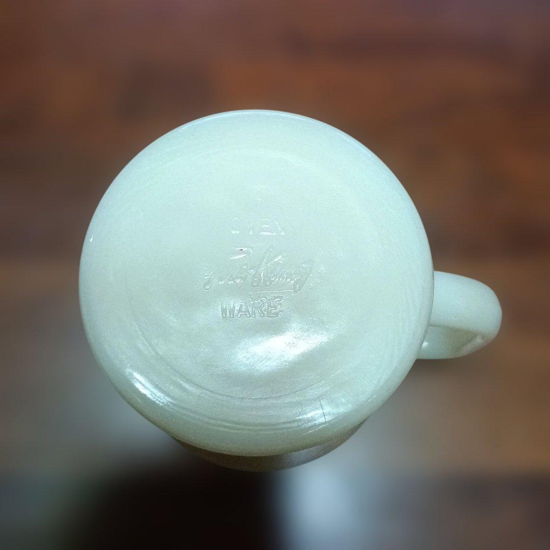 fire king ファイヤーキング　６ピースセット