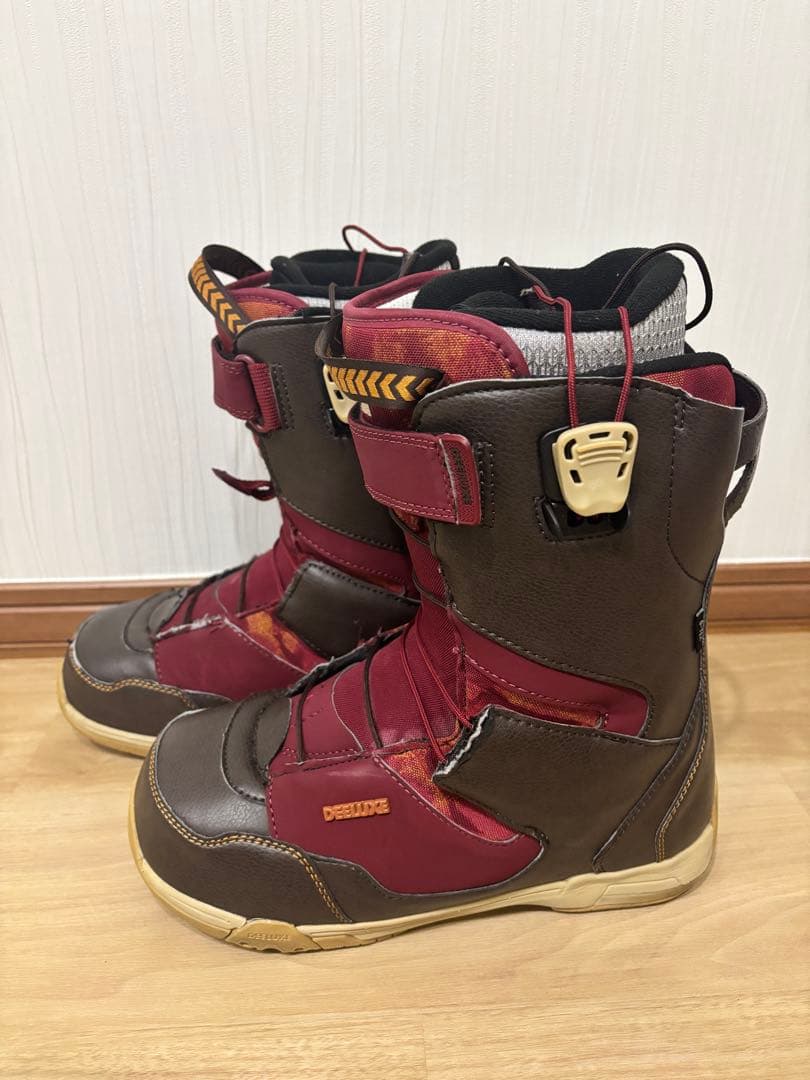 スノーボードブーツ DEELUXE DEEMON 26.5cm