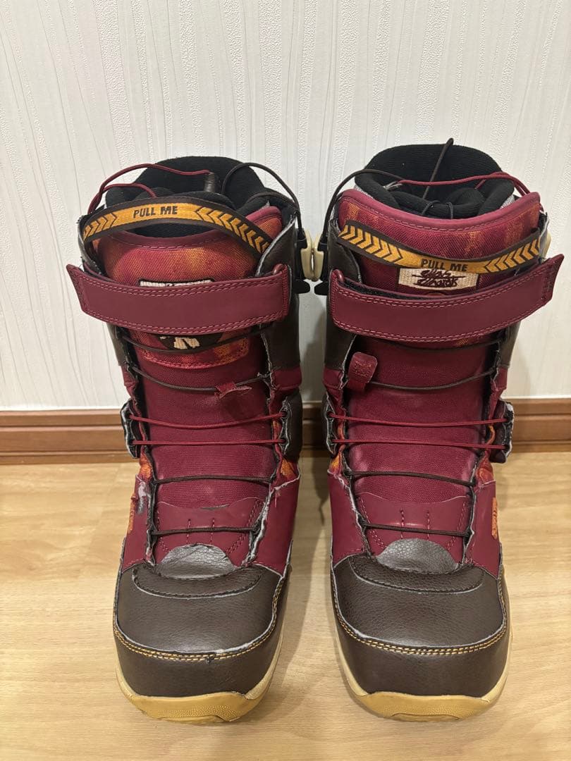 スノーボードブーツ DEELUXE DEEMON 26.5cm