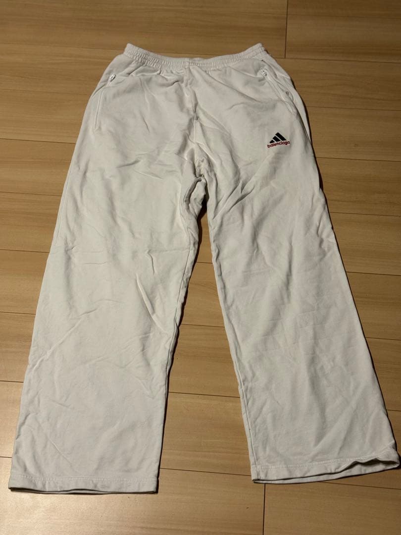 BALENCIAGA adidas 23SS スウェットパンツ