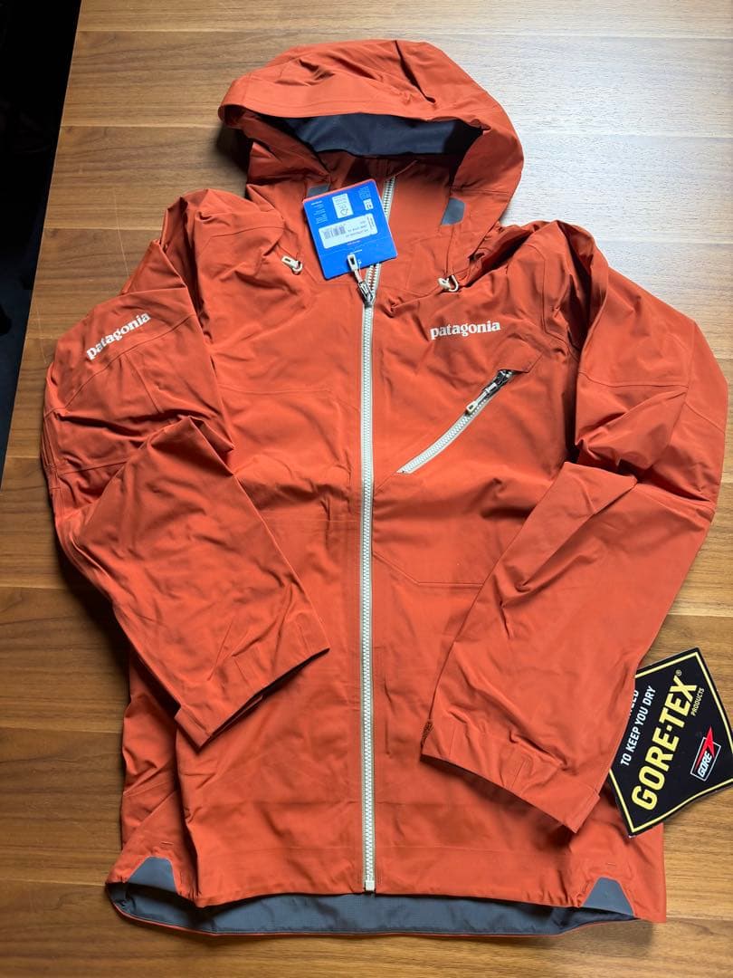 Patagonia Untracked Jacket アントラックドジャケット