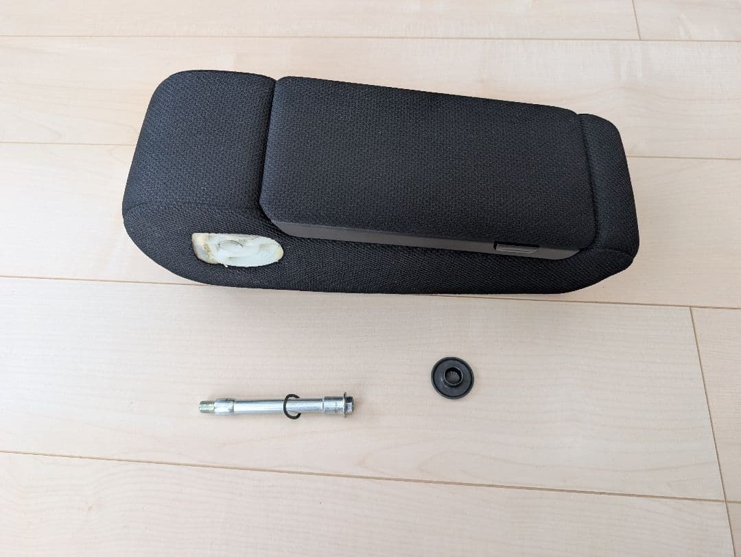 スズキ純正アームレスト