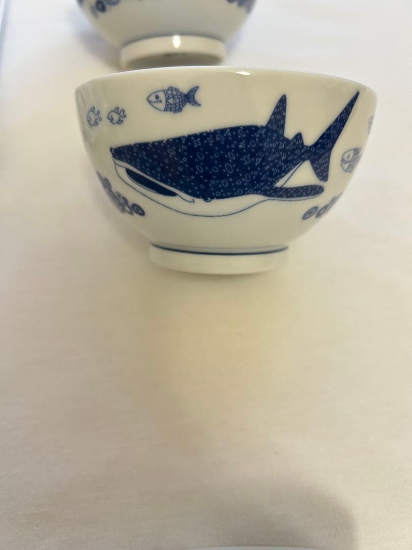 Queico natural69 波佐見焼　食器9点セット