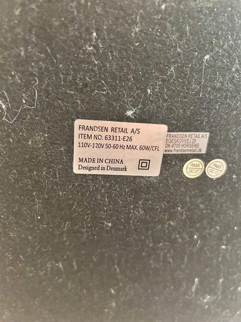 moda en casaモーダエンカーサ　フランゼン