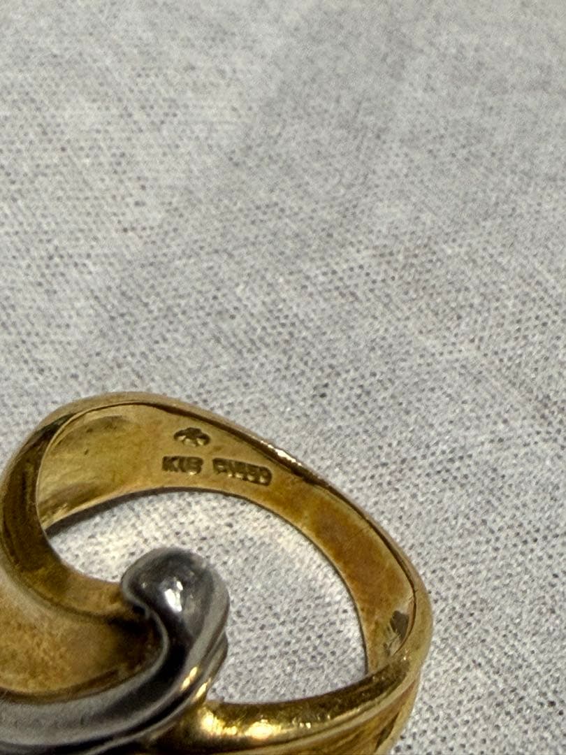 k18.pt850 総重量6.47g