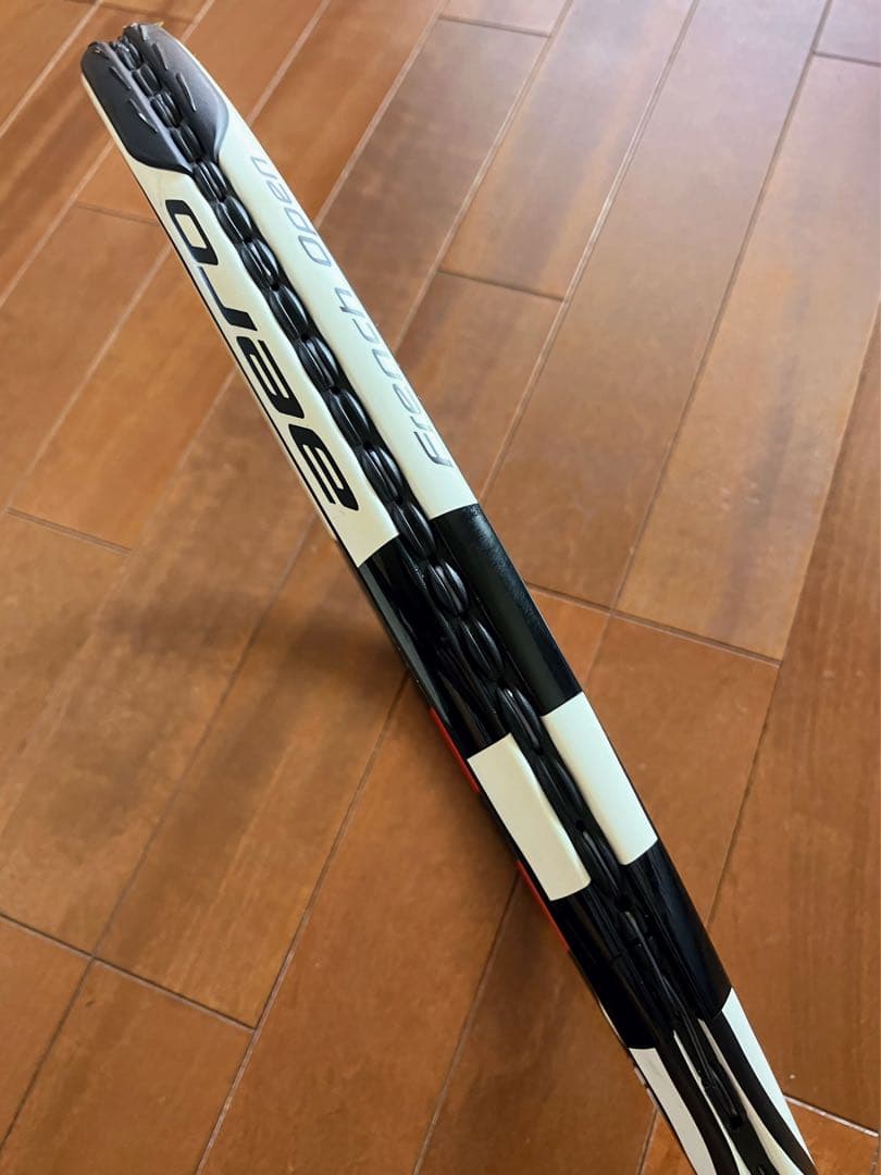 ★BABOLAT アエロプロドライブ ローランギャロス フレンチオープン G2