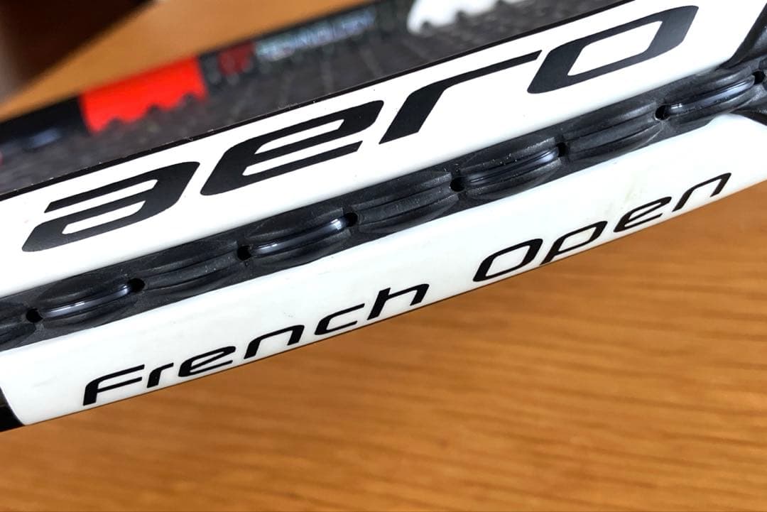 ★BABOLAT アエロプロドライブ ローランギャロス フレンチオープン G2