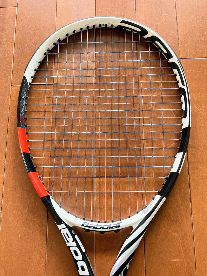 ★BABOLAT アエロプロドライブ ローランギャロス フレンチオープン G2